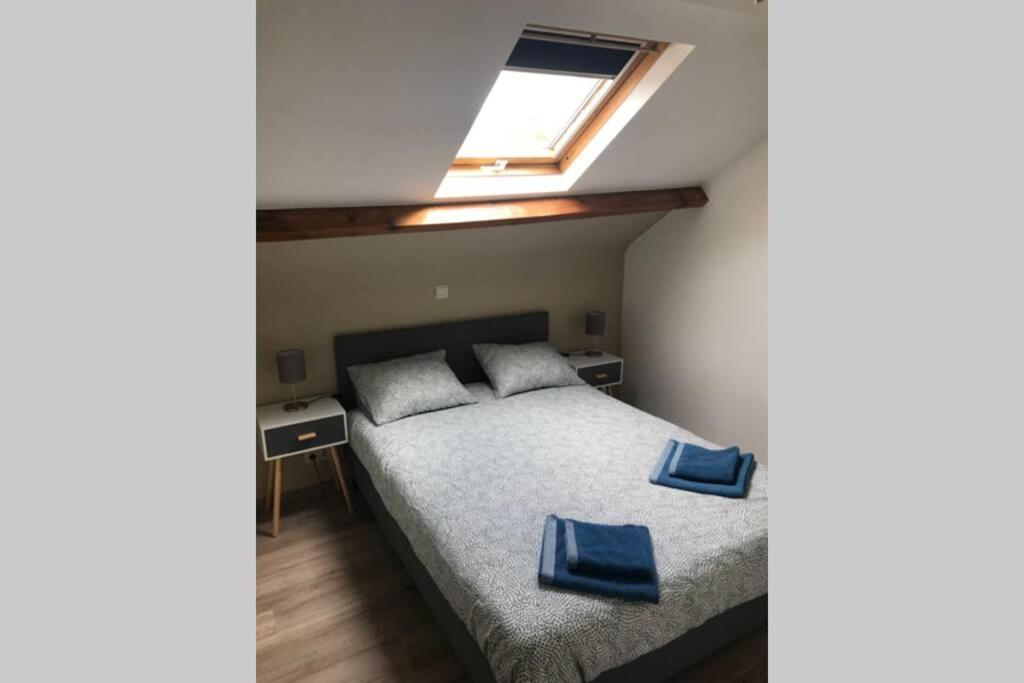 Petite Maison A La Campagne Couvin Kültér fotó