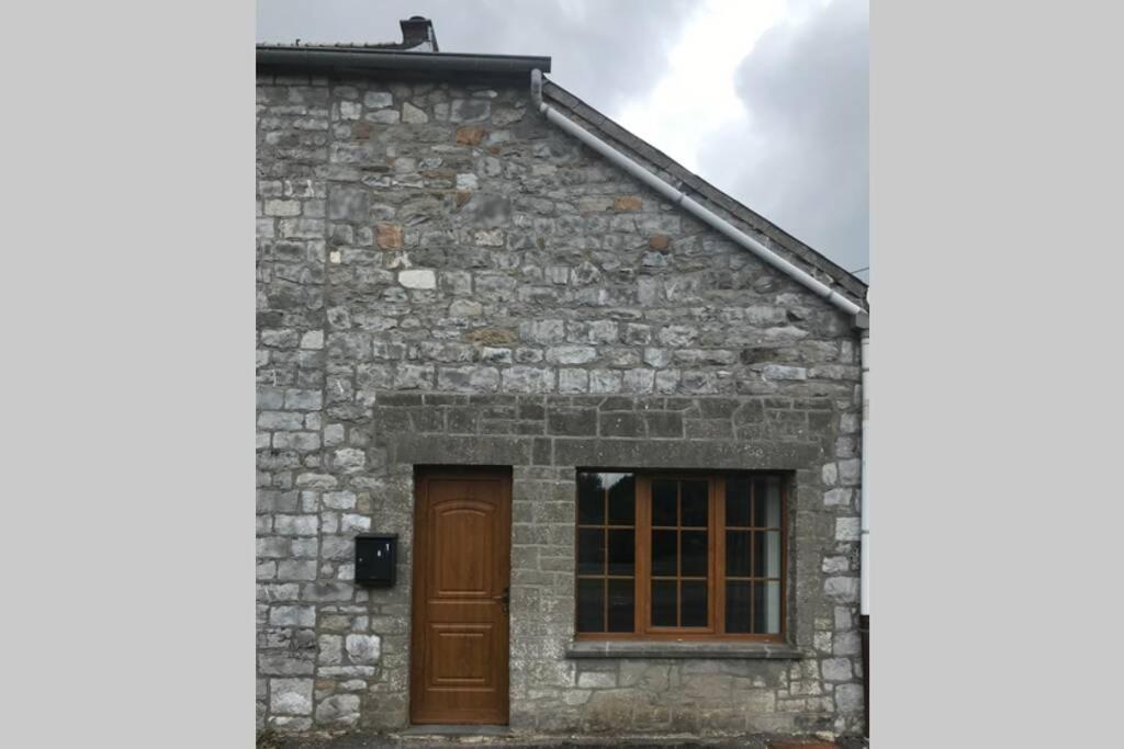 Petite Maison A La Campagne Couvin Kültér fotó