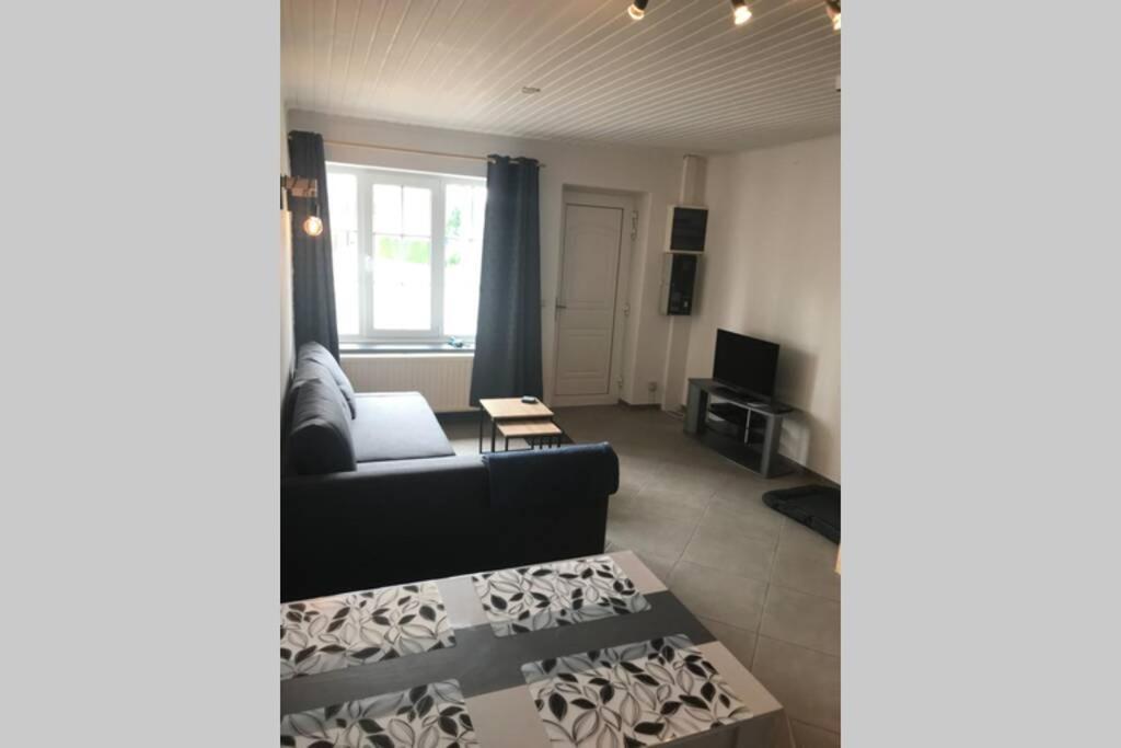 Petite Maison A La Campagne Couvin Kültér fotó