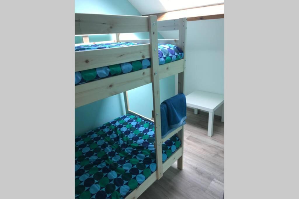 Petite Maison A La Campagne Couvin Kültér fotó