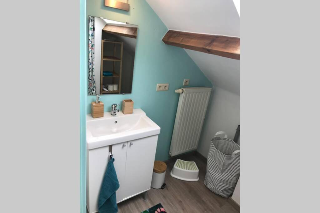 Petite Maison A La Campagne Couvin Kültér fotó