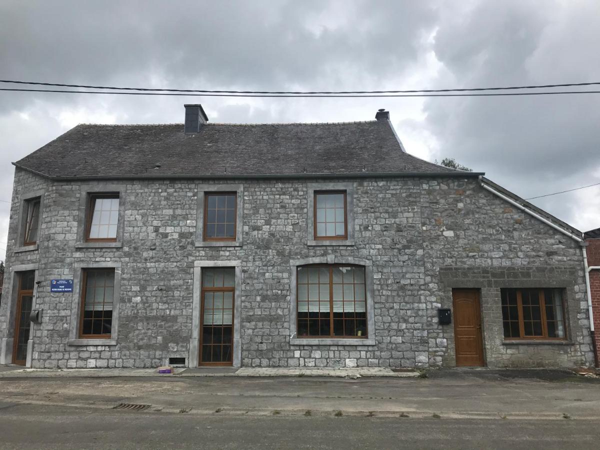 Petite Maison A La Campagne Couvin Kültér fotó
